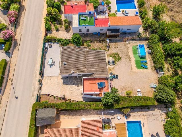 Chalet en venta en calle Garbi Calafat, Ametlla de Mar, l´, de 116 m² 4 habitaciones por 420.000