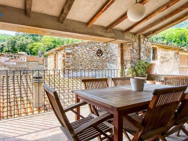 Chalet en venta en calle De França, Osor, de 180 m² 4 habitaciones por 375.000