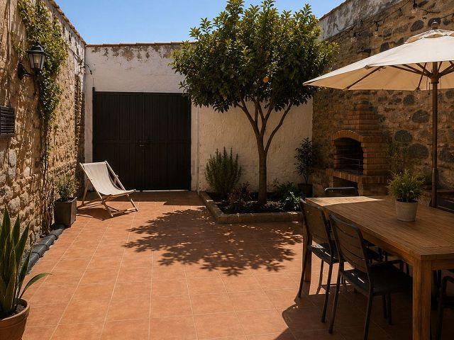 Chalet en venta en calle De la Creu, Santa Maria de Palautordera, de 222 m² 3 habitaciones por 799.000