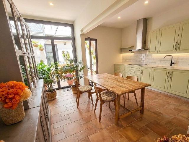Chalet en venta en calle De la Bruguera, Calella, de 80 m² 2 habitaciones por 420.000