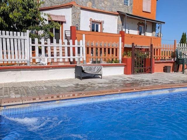 Chalet en venta en calle De la Tramuntana, Pontons, de 117 m² 8 habitaciones por 240.000