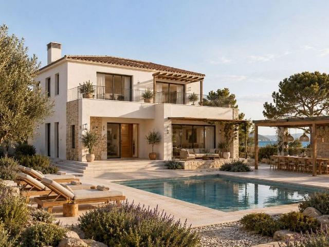 Chalet en venta en calle De Les Margarides, Alcanar, de 140 m² 4 habitaciones por 165.000