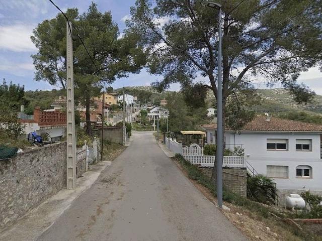 Chalet en venta en calle De Mèrida, Canyelles, de 59 m² 1 habitación por 40.000