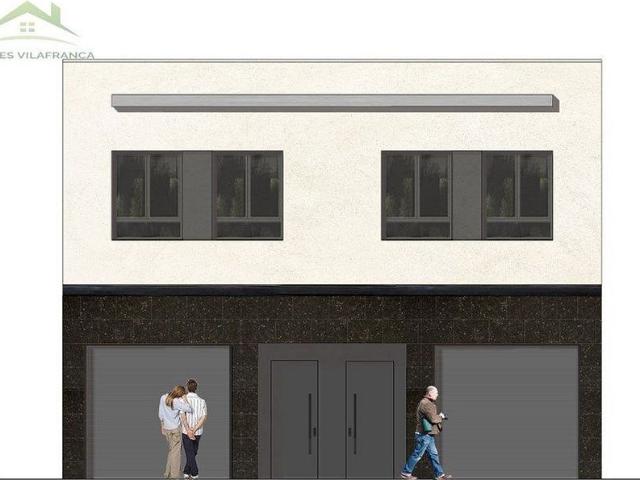 Chalet en venta en calle De Sant Antoni, Vilafranca del Penedès, de 140 m² 3 habitaciones por 379.000