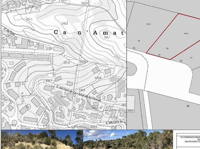 Chalet en venta en calle De París, Terrassa, de 190 m² 4 habitaciones por 360.000