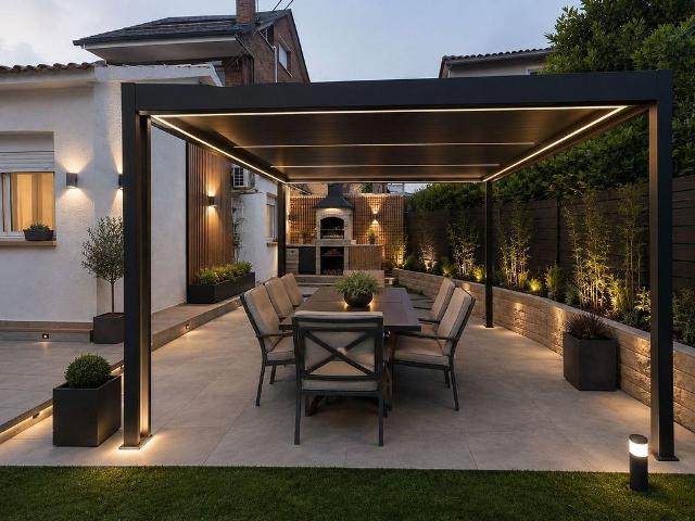 Chalet en venta en calle Del Berguedà, Lliçà d´Amunt, de 89 m² 3 habitaciones por 373.000