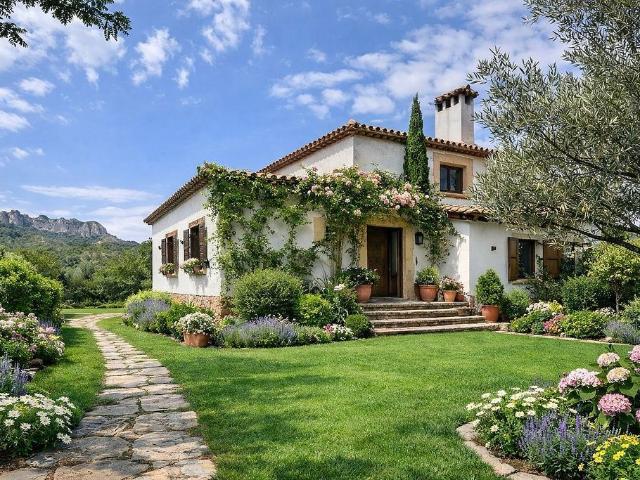 Chalet en venta en calle Dels Pirineus, Santa Cristina d´Aro, de 286 m² 4 habitaciones por 740.000