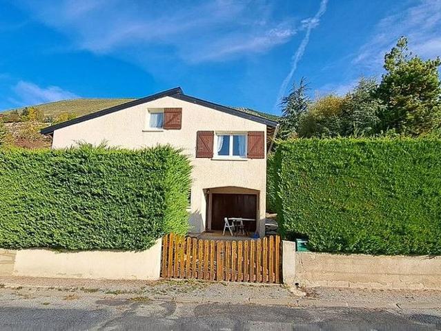 Chalet en venta en calle Du Sol, Font Romeu Odeillo Via, de 140 m² 2 habitaciones por 348.000