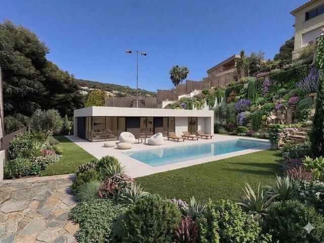 Chalet en venta en calle Infern D'en Parera, Cabrils, de 120 m² 3 habitaciones por 650.000