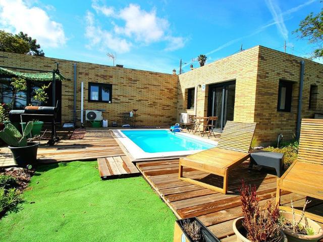 Chalet en venta en calle Montsià, Lloret de Mar, de 80 m² 3 habitaciones por 295.000