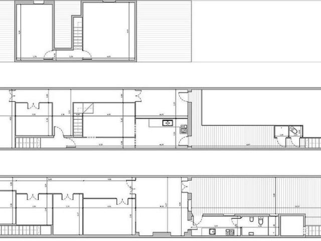 Chalet en venta en calle Major, Sabadell, de 320 m² 7 habitaciones por 270.000