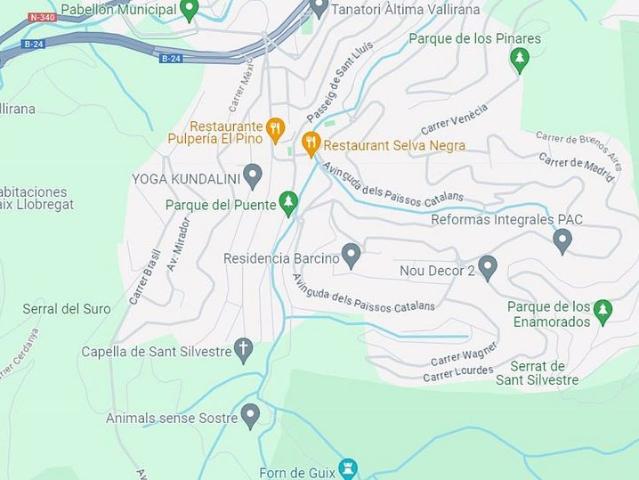 Chalet en venta en Vallirana, de 168 m² 3 habitaciones por 261.000