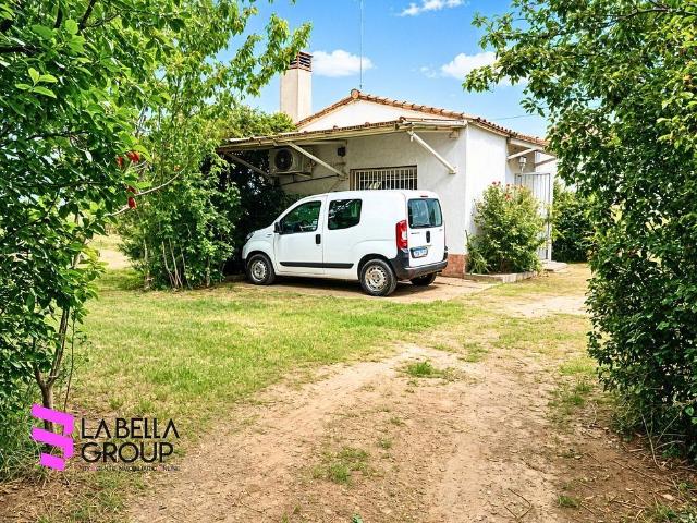 Chalet en venta en calle Vial, Vilanova de la Barca, de 32 m² 1 habitación por 99.700