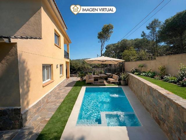 Chalet en venta en calle Vic, Mediona, de 210 m² 6 habitaciones por 360.000