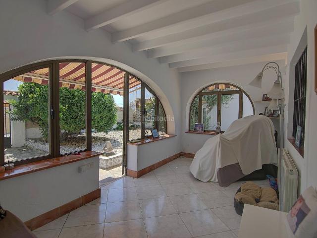 Chalet en venta en Calp, Benicolada Las Adelfas. Chalets.