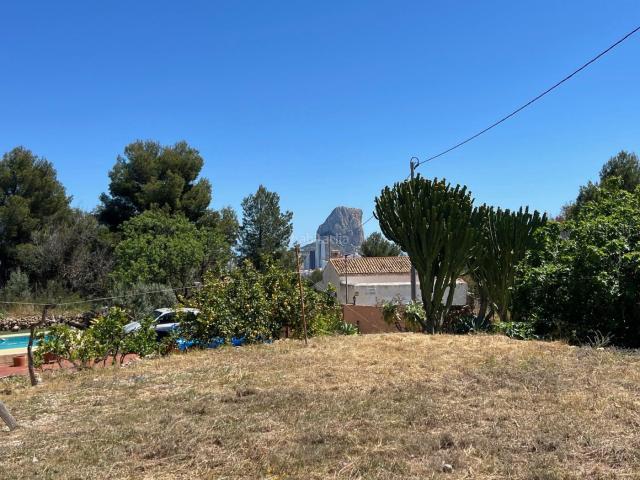 Chalet en venta en Calp, Benicolada Las Adelfas. Chalets.