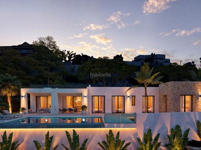 Chalet en venta en Calp, Benicolada Las Adelfas. Chalets.