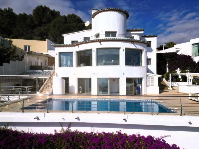 Chalet en venta en Calp, Benicolada Las Adelfas. SE VENDE VILLA DE LUJO EN CALPE ALICANTE. Chalets.
