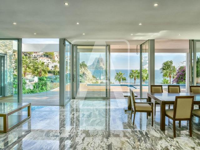Chalet en venta en Calp, Canuta. Chalets.