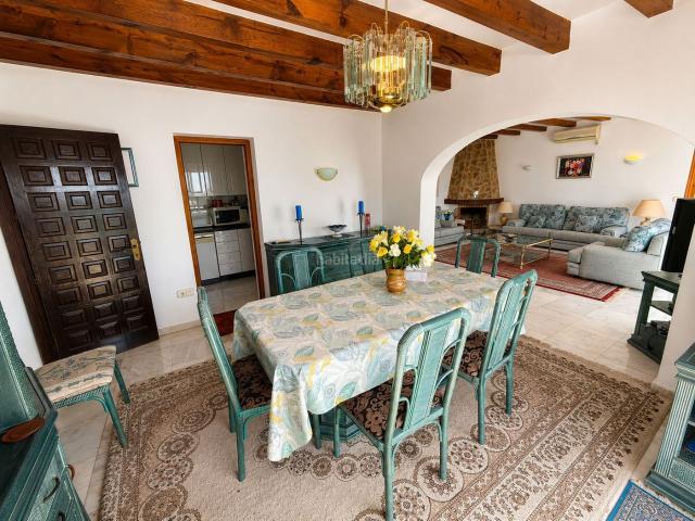Chalet en venta en Calp, Canuta. Chalets.