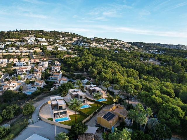 Chalet en venta en Calp, Carrió La Merced Los Pinos. Chalets.