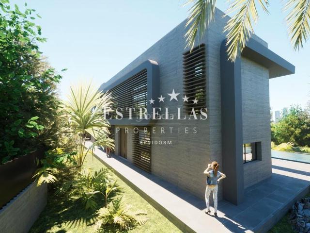 Chalet en venta en Calp, Carrió La Merced Los Pinos. Chalets.