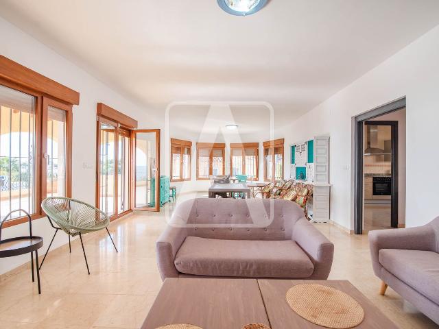 Chalet en venta en Calp, Carrió La Merced Los Pinos. Chalets.