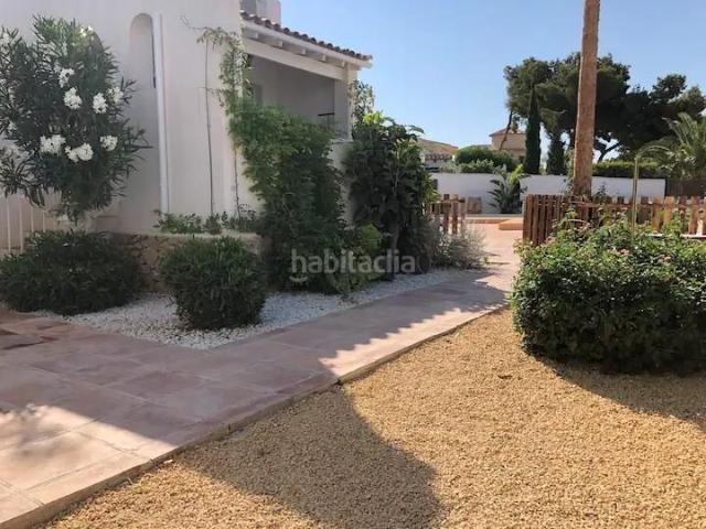 Chalet en venta en Calp, Carrió La Merced Los Pinos. Inversión con Alta Rentabilidad en el Corazón de la Costa Blanca!. Chalets.
