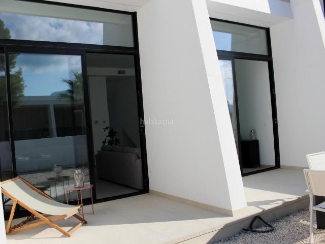 Chalet en venta en Calp, Marisol Park Ortembach Los Almendros. Chalets.