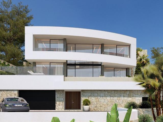 Chalet en venta en Calp, Cometa. Chalets.