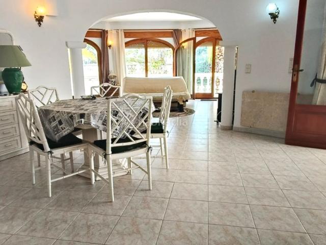 Chalet en venta en Calp, Cometa. Chalets.