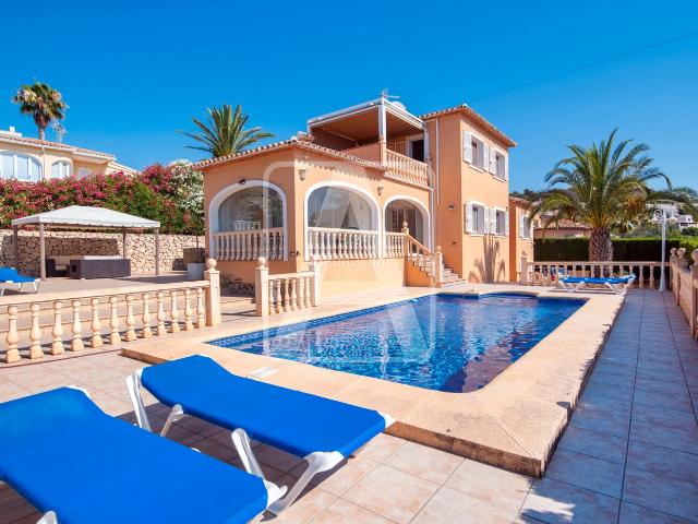 Chalet en venta en Calp, Cometa. VILLA EN VENTA EN CALPE, COMETA. Chalets.