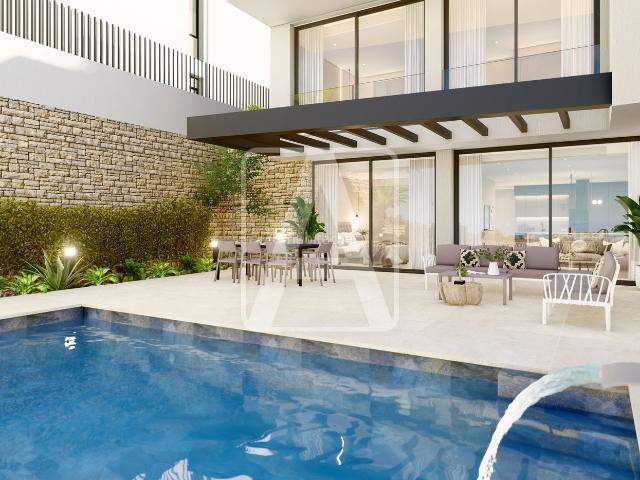 Chalet en venta en Calp, Gargasindi Garduix Colina del Sol. Chalets.