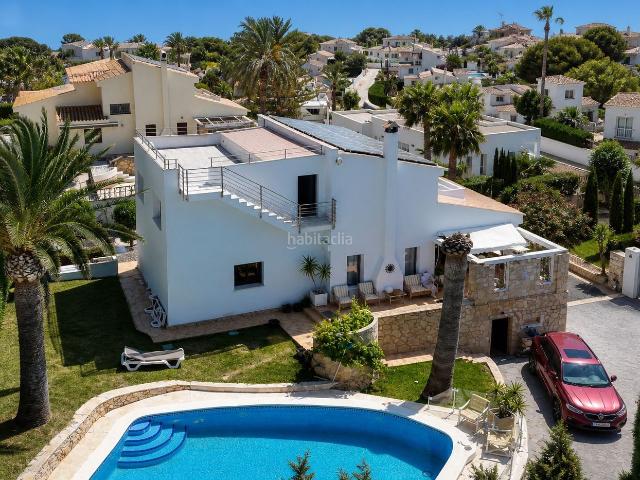 Chalet en venta en Calp, Gran Sol. Casa o chalet independiente en venta en Gran Sol, 6. Chalets.