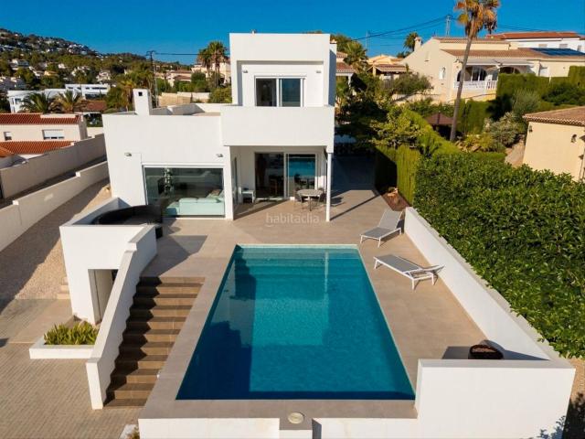 Chalet en venta en Calp, Gran Sol. Chalets.