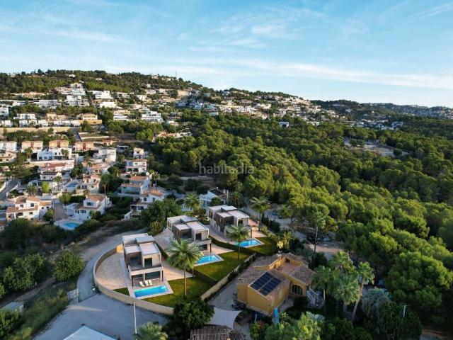 Chalet en venta en Calp, Gran Sol. Chalets.