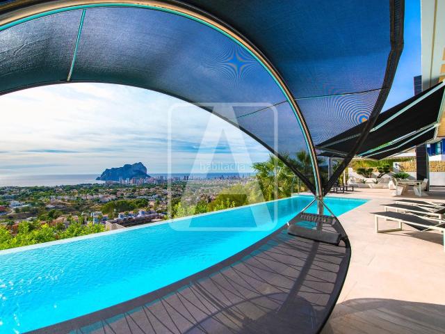 Chalet en venta en Calp, Gran Sol. Chalets.