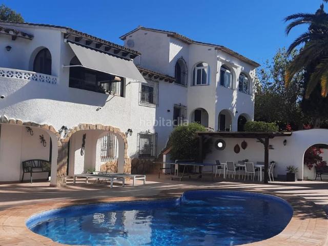 Chalet en venta en Calp, La Empedrola. Chalets.
