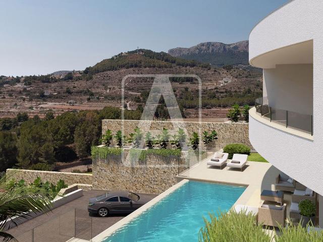 Chalet en venta en Calp, La Empedrola. Chalets.