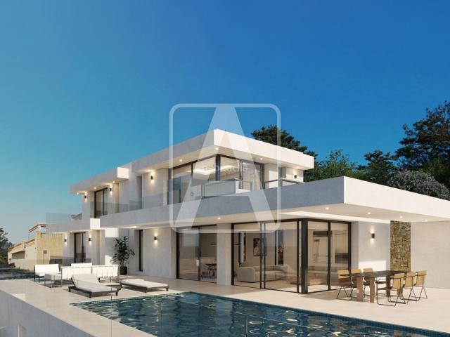 Chalet en venta en Calp, La Empedrola. Chalets.