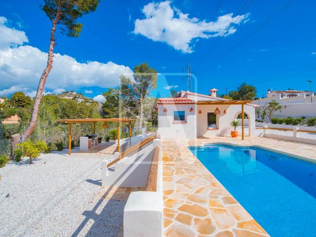 Chalet en venta en Calp, La Empedrola. VILLA EN VENTA EN CALPE, EMPEDROLA. Chalets.
