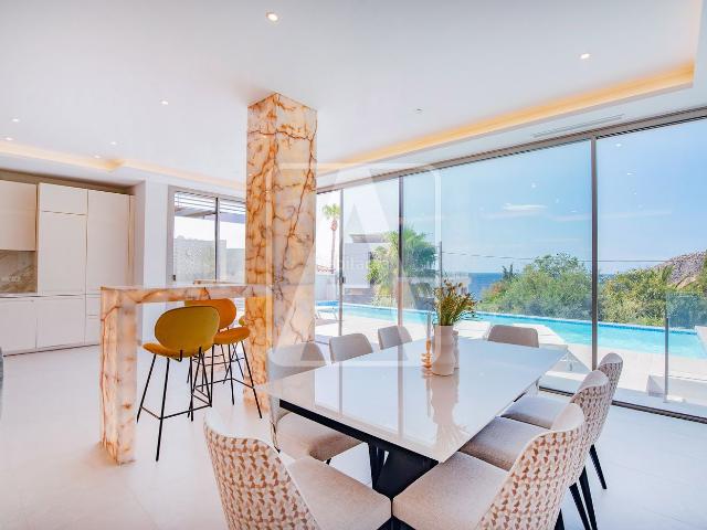 Chalet en venta en Calp, Manzanera Tosal. Chalets.