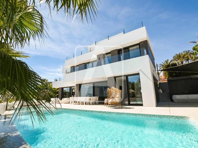 Chalet en venta en Calp, Manzanera Tosal. VILLA EN VENTA EN CALPE, TOSAL. Chalets.