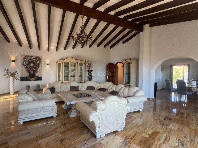 Chalet en venta en Calp, Maryvilla. Casa o chalet independiente en venta en Partida Maryvilla. Chalets.
