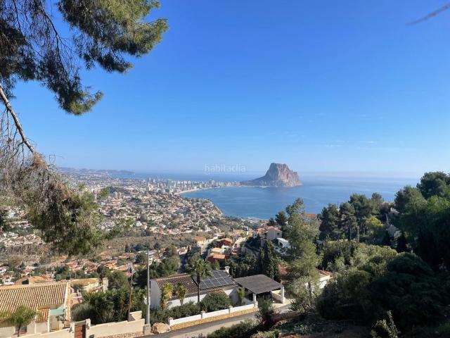 Chalet en venta en Calp, Maryvilla. Chalet de Lujo Calpe. Chalets.
