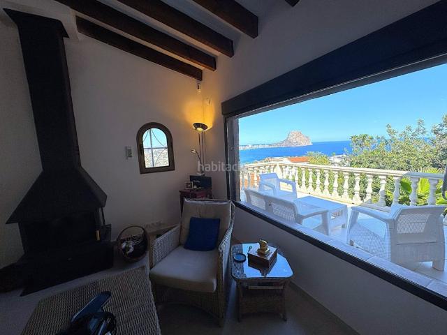 Chalet en venta en Calp, Maryvilla. Chalets.