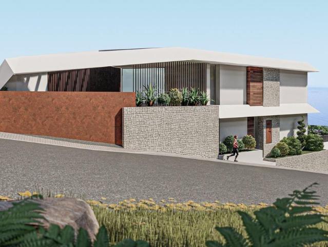 Chalet en venta en Calp, Maryvilla. Villa en Pueblo Mascarat. Chalets.