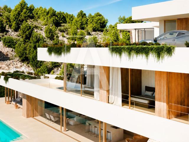 Chalet en venta en Calp, Maryvilla. Chalets.