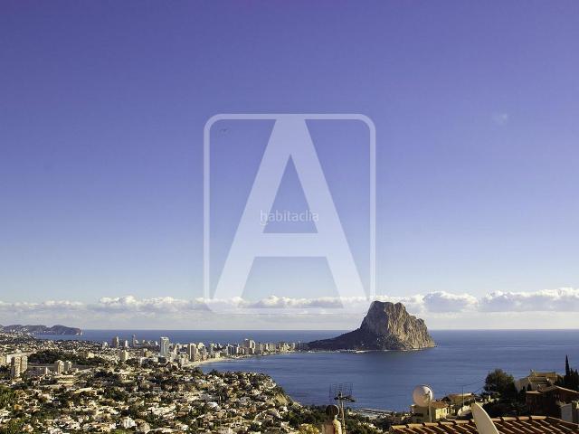 Chalet en venta en Calp, Maryvilla. Chalets.