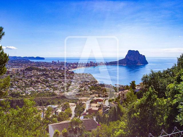 Chalet en venta en Calp, Maryvilla. Chalets.